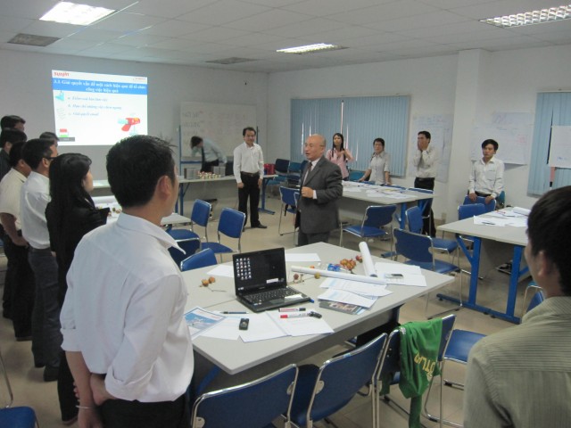 Ra quyết định và giải quyết vấn đề - Đồng Nai ngày 15-08-2012